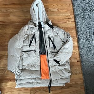 NWT Orolay winter coat